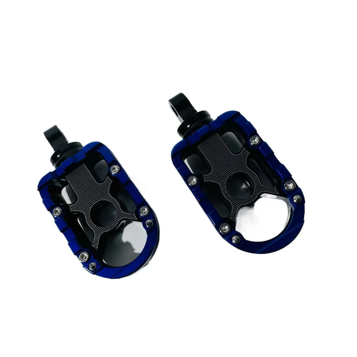 Motorcycle Driver Passenger Floorboards + Shift Brake Levers for Harley Street Glide Road Glide 2009-2025