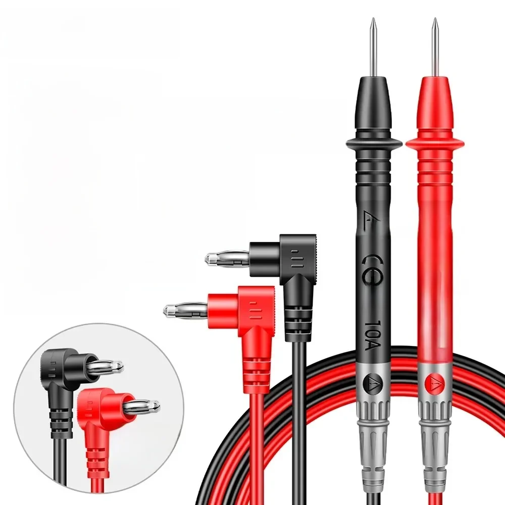 ANENG PT840 1000V 10A multimètre numérique sonde universelle Test plomb aiguille broche fil stylo câble Kit courant voltmètre testeur fil