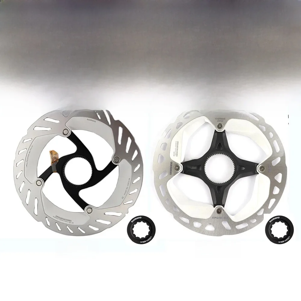 AliExpress Shimano RT CL800 MT800 Ice Technology Brake Disc Center Lock Disc Rotor Road Mountain Bikes Disc CL800 140mm 160mm 180mm