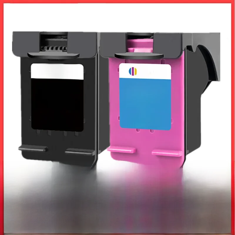 Kompatybilny zamiennik wkładu atramentowego 121XL do HP 121, HP121, do drukarek Deskjet D2563 F4283 F2423 F2483 F2493 F4213 F4275 — zdjęcie produktu 7