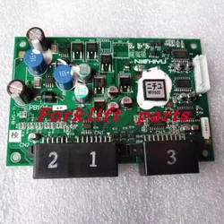 Electric forklift parts right drive motor controller control board for NICHIYU Mitsubishi FBT15/20-75 OEM 54001-64420 54001-6442