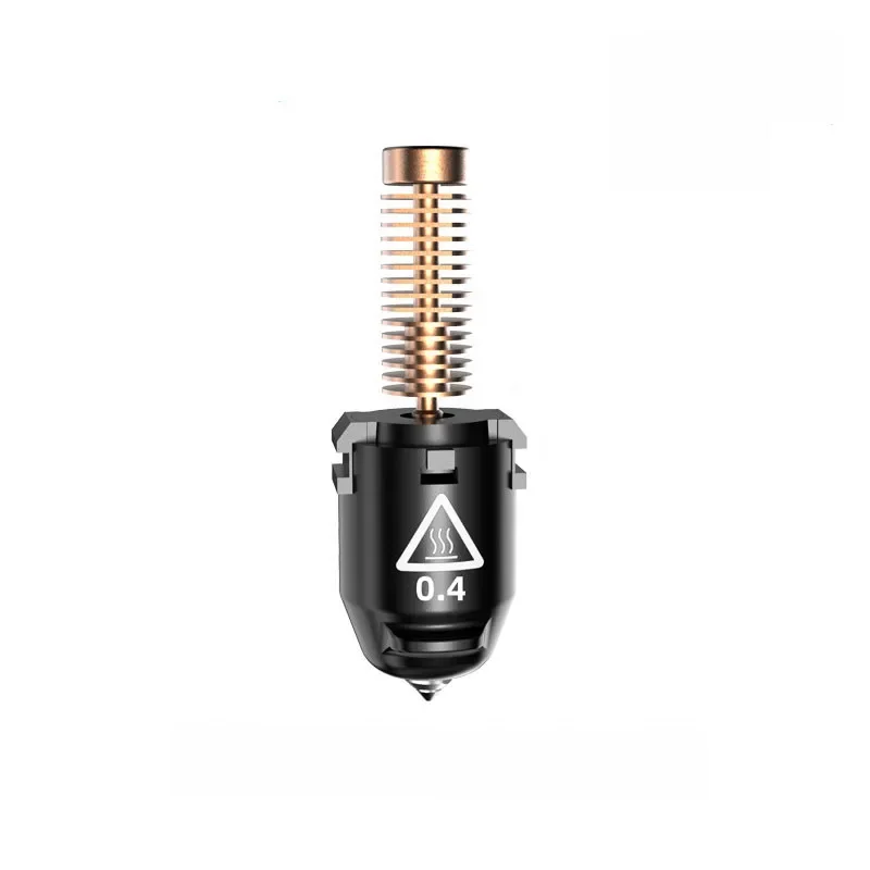 1 szt. Oryginalny/oryginalny zestaw dysz Flashforge Adventurer 5M Series AD5M Pro 0,25/0,4/0,6/0,8 mm 280 ℃   Szybko odłączany — zdjęcie 2