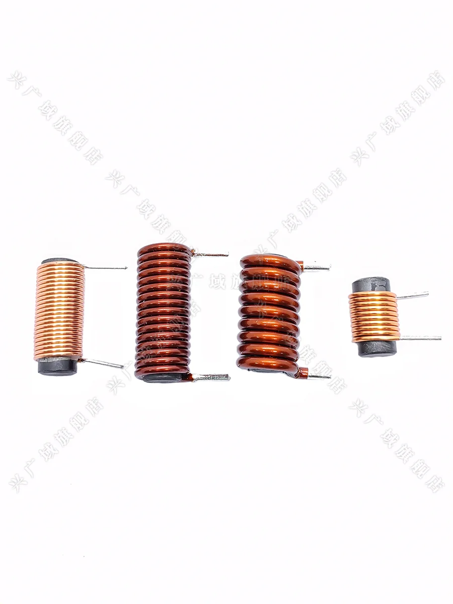 High Current Rod Inductor DC Filtering Energy Storage Direct Pin10X20 10X30 10X35