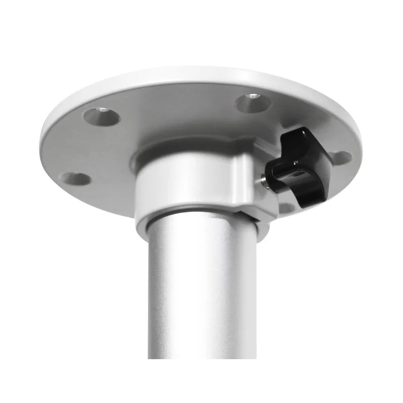 ساق ألومنيوم معززة بارتفاع ثابت 745 مم، هيكل ثابت، دعامة قاعدة شديدة التحمل، مناسبة للمركبات الترفيهية والمعسكر والقوارب والقوافل #4