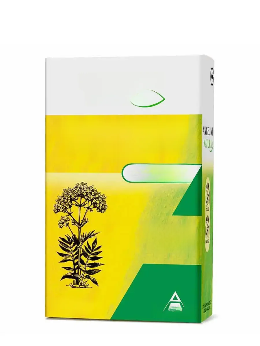 Angelini valeriana leo 30 comprimidos-favores relaxamento e tranquilidade