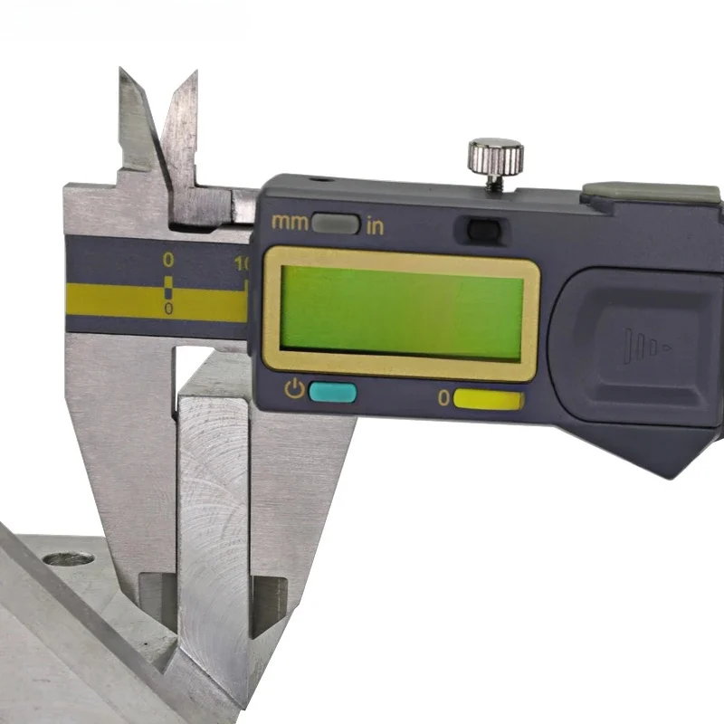 Suwmiarka cyfrowa TERMA ABS, 0-150mm, 6 cali, 200mm, 300mm, dokładność 0,005mm, wodoszczelna IP65, elektroniczna suwmiarka noniuszowa, mikrometr. — zdjęcie 2
