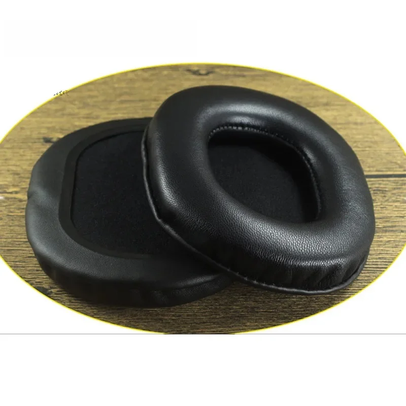 Miękka owcza skóra dla audio-technica MSR7 ATH-M20 M30 M40 M50 M50X M70X słuchawki piankowe gąbki słuchawek poduszki 10.25 — zdjęcie 2
