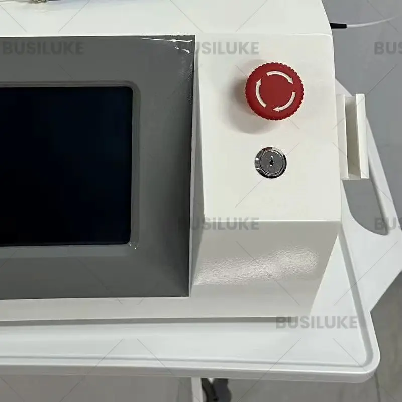 

Лазерный аппарат 980 нм для удаления сосудистых звездочек, красных кровеносных сосудов, онихомикоза и липолиза с помощью волоконного лазера 1470 нм