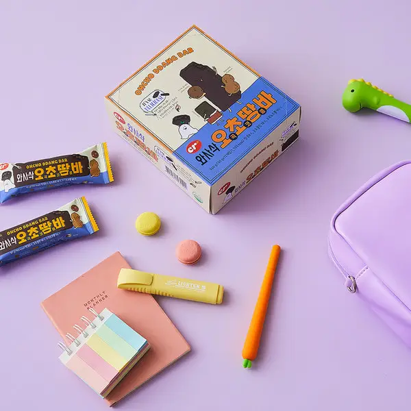 오초땅바 30g  / 에너지바 프로틴바 초코바 초코 입점특가