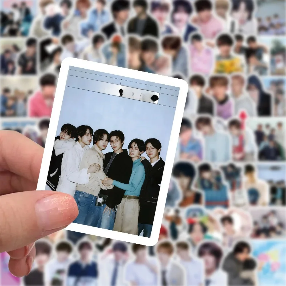 AliExpress 10/50/103PCS Nct Wish Stickers South Korean Boy Band Sticker Luggage Laptop Phone Guitar Car Bike Skateboard Decals Fans Gift