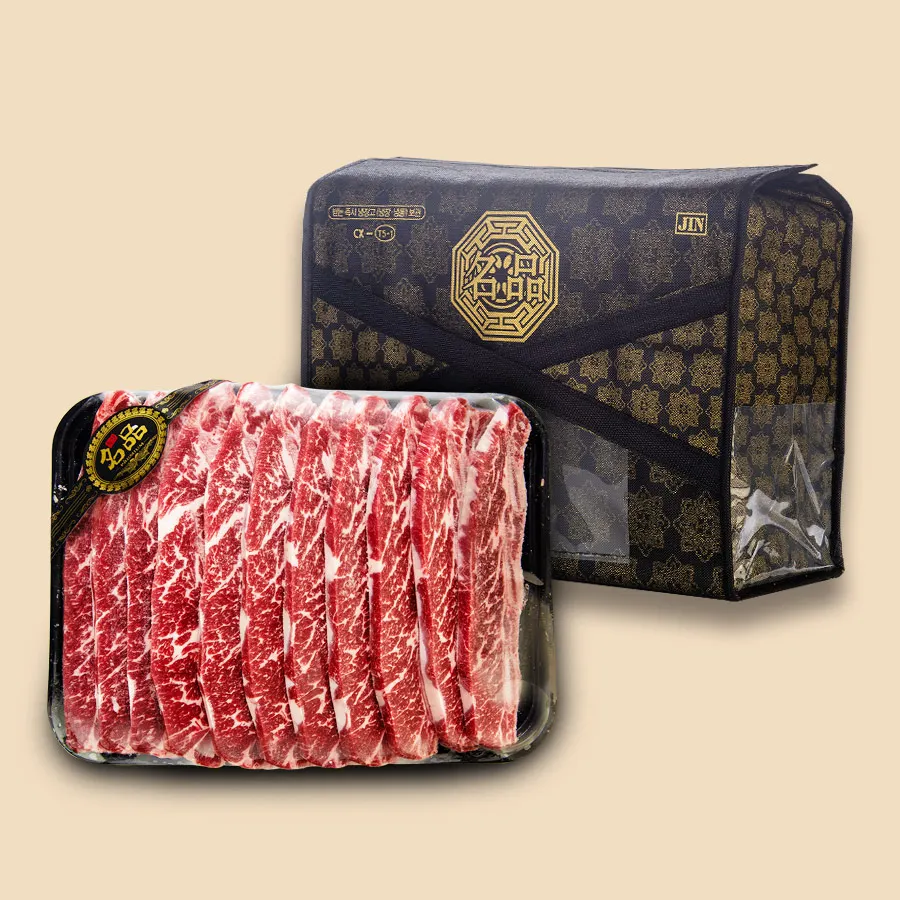 Ribs LA Ribs 2kg Gift Set US choice Australia Angus