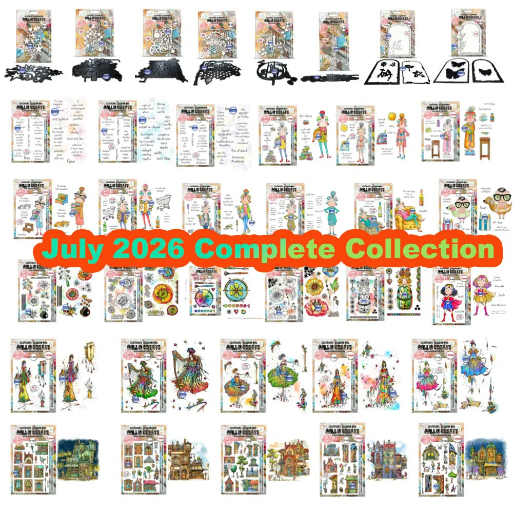 GROSSER VERKAUF, Cartoon-Figur, Lebensmittel, transparente Silikonstempel, Sammelalbum, Tagebuch, Dekoration, Schablone, Prägevorlage, DIY-Grußkarte