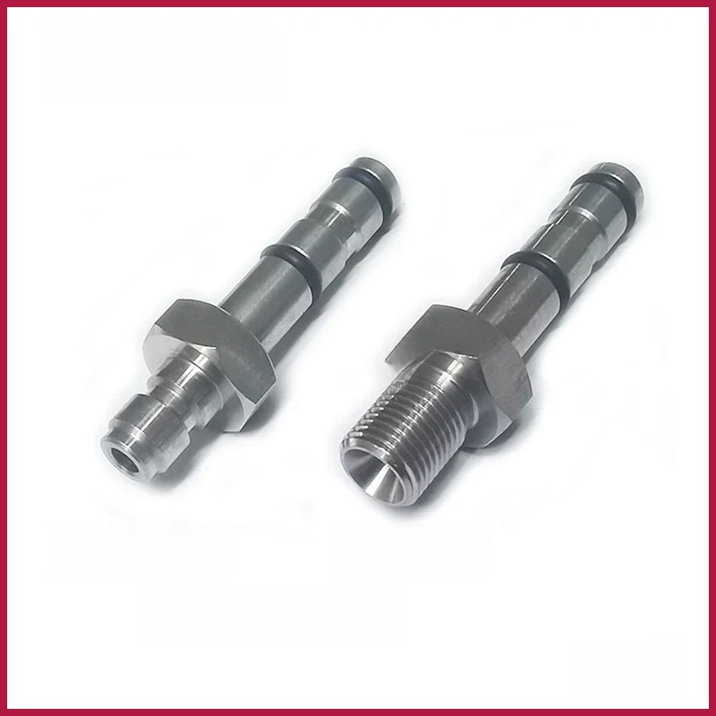 Adaptateur de sonde de remplissage HPA, adaptateur Evanix Logun Webley FX Hatsan, accessoires