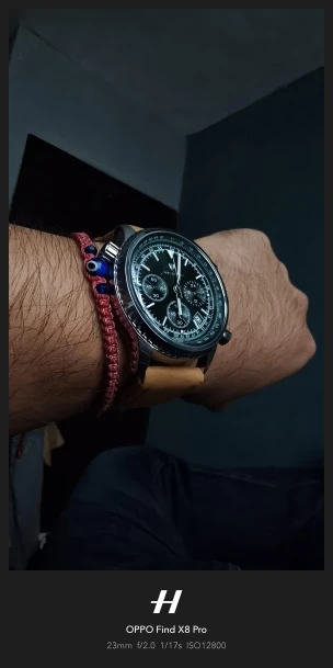 Foto de una opinión sobre POEDAGAR 960 — Cronógrafo