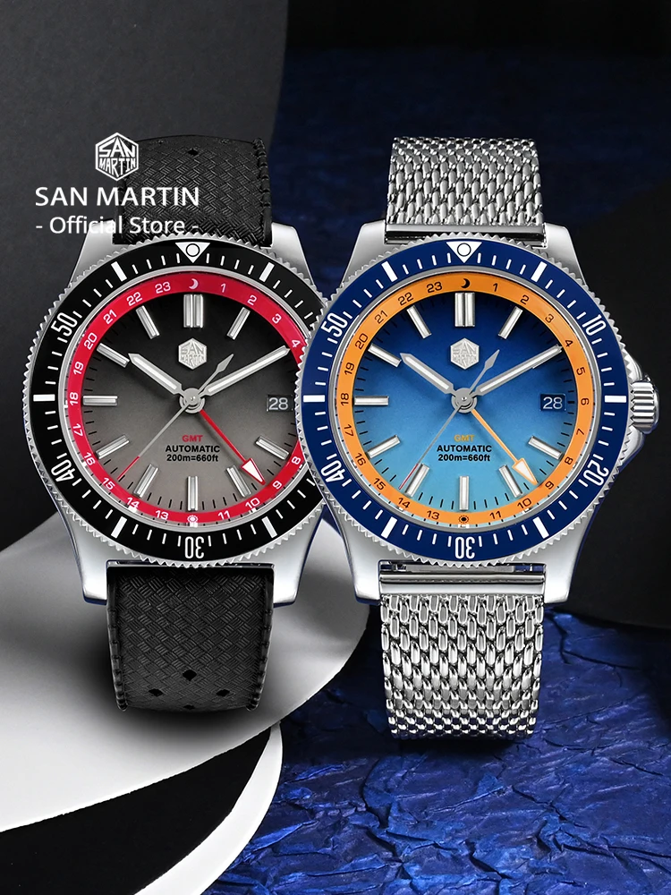 San martin design original 41m - Minute Repeater Watch avaliação e preço