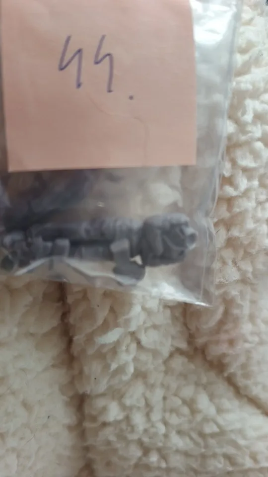 Buyer photo of this resin kit