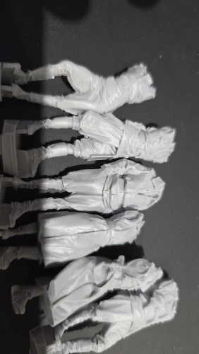 Buyer photo of this resin kit