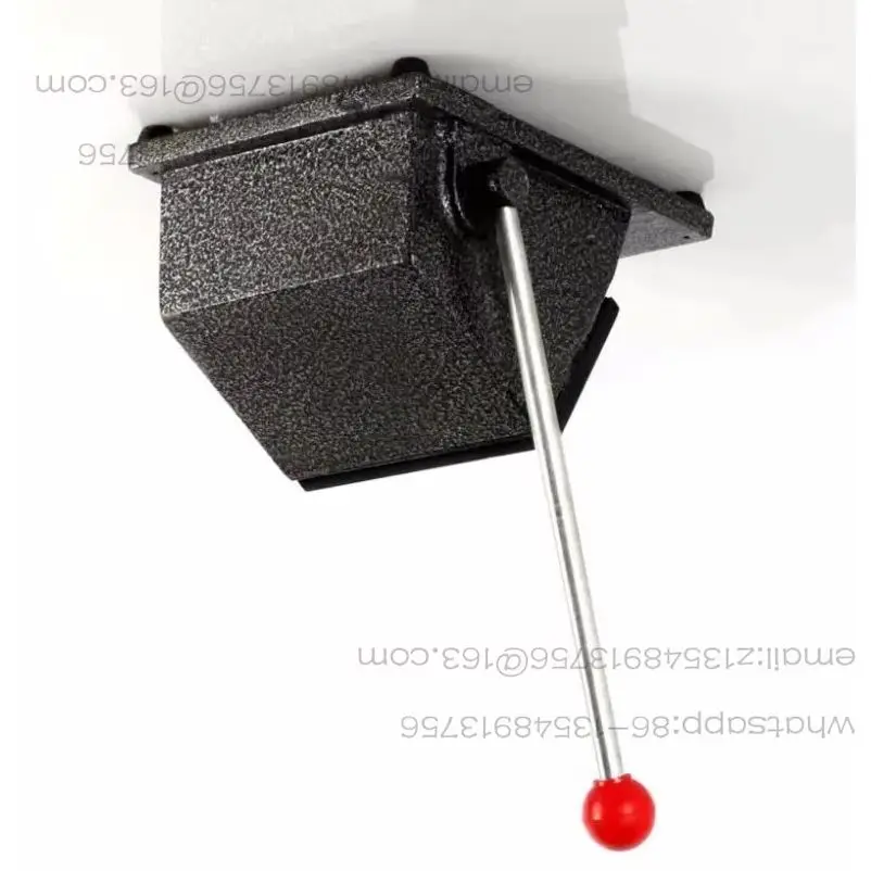 Heavy Manual Card Cutting Machine Document  Machine 88 * 60MM PVC Card Cutting Equipment Cutter Paper Cutting Tools Tool