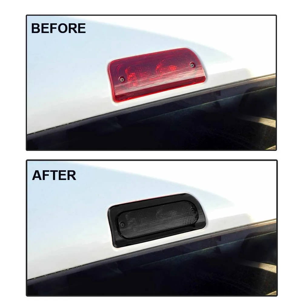 3Rd الفرامل غطاء خفيف عدسة صالح ل تشيفي S10/Fit Gmc سونوما 1994-2004 16520288 923-287 الدخان الفرامل ضوء الجمعية #3