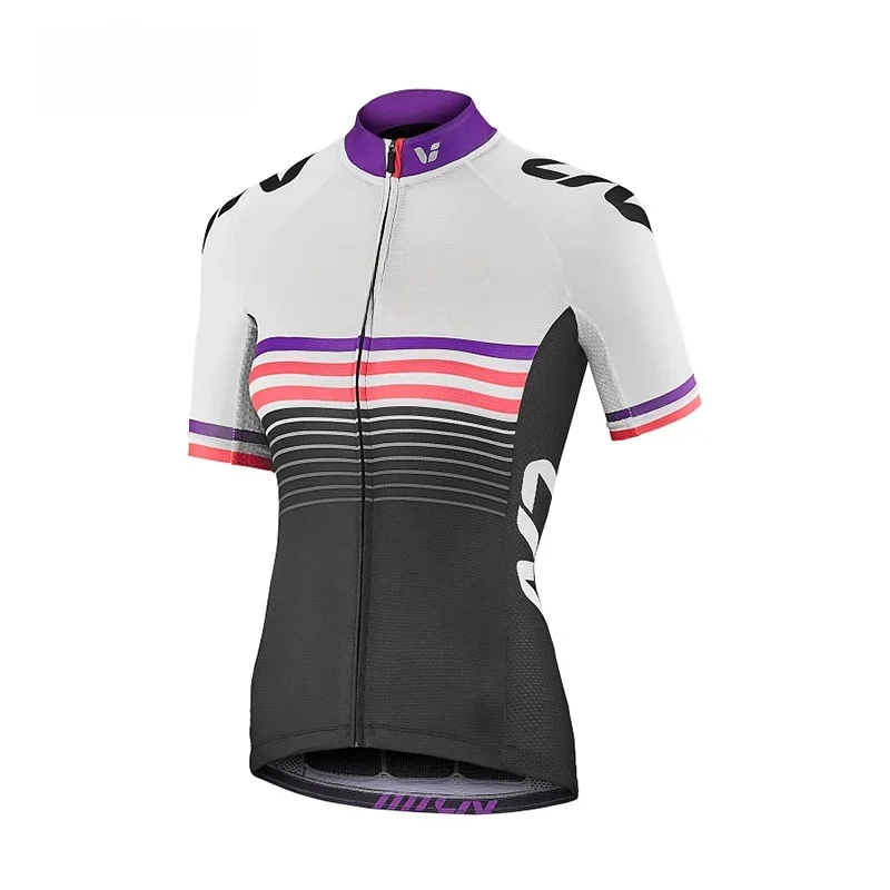 AliExpress Cycling Jersey LIV Summer Women Racing Sport Shirt Ropa Ciclismo MTB Bicycle Jersey Short Sleeve Cycling Clothing Quick Dry