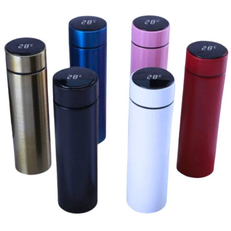 Narrafa-温度によって消費されたデジタルLEDライト付きの歯が生えるセンサー