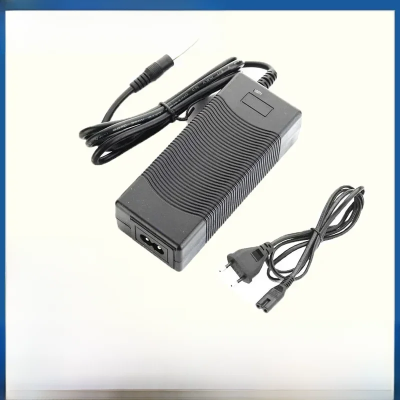 AliExpress liitokala LiitoKala 10S-36V2A 18650 charger Output 42V 2A Charger Input Lithium Li-ion Li-poly Charger For 10Series 36V Electric Bike