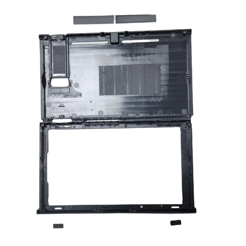 HAC-001(-01) Sostituzione versione V2 NUOVO Sostituzione piastra posteriore guscio alloggiamento inferiore TOP per Nintendo Switch MOD.HAC-001(01)
