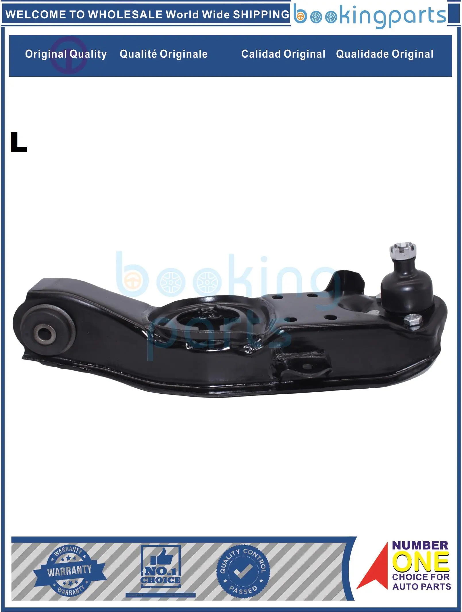 COA40296(L-B),MR241025 Control Arm For MITSUBISHI L200 98-02