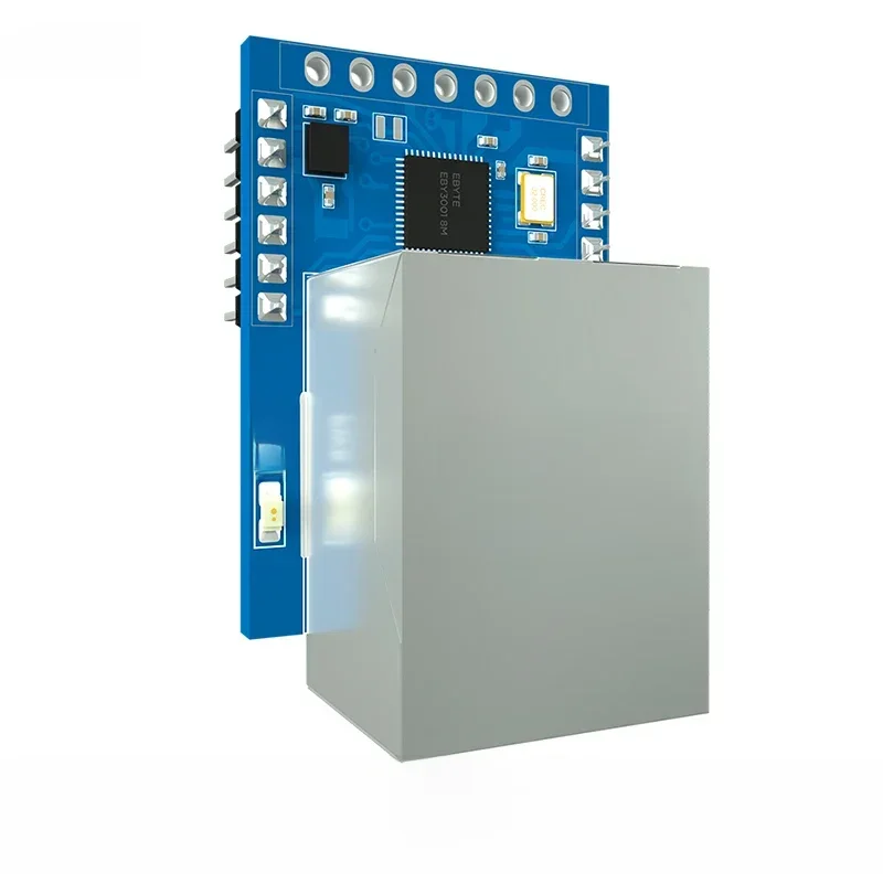 Szeregowy moduł ethernetowy TTL do RJ45 CDSENET UART NT1-B Modbus brama Modbus TCP do RTU MQTT niska moc — zdjęcie 2