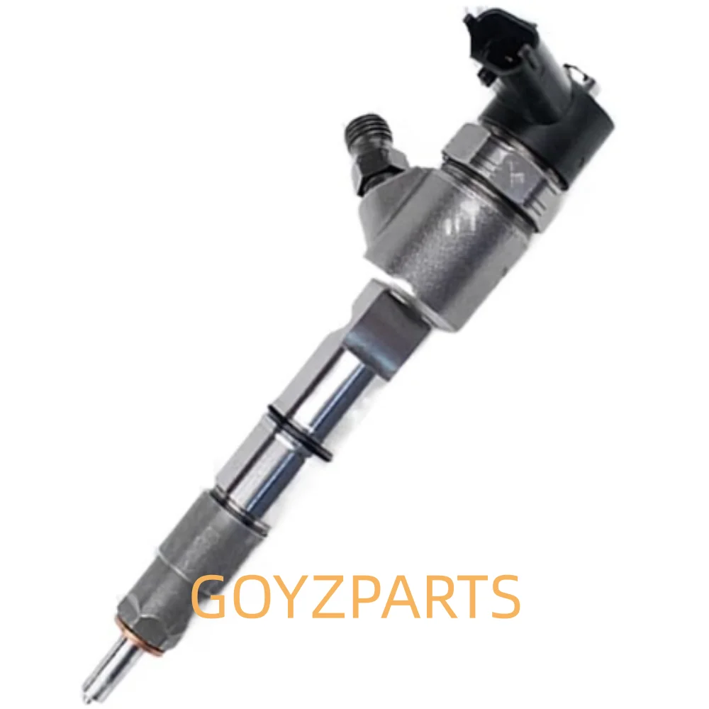 หัวฉีดน้ำมันดีเซลใหม่เอี่ยม รุ่น 0445110805 0445110804 0445-110-804 สำหรับเครื่องยนต์ดีเซล JMC QlLlNG T7