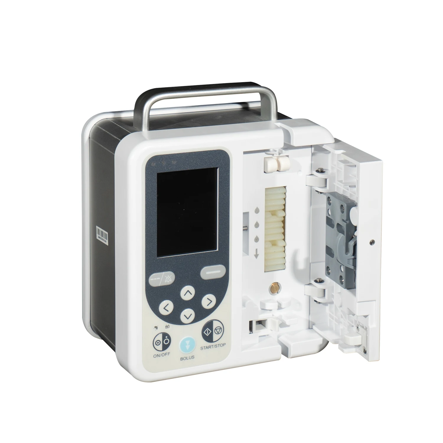 CONTEC SP750 Infusion pump real-time alarm Large LCD Display Volumetric IV Fluid Syringe Pump (Human or Veterinary Use）