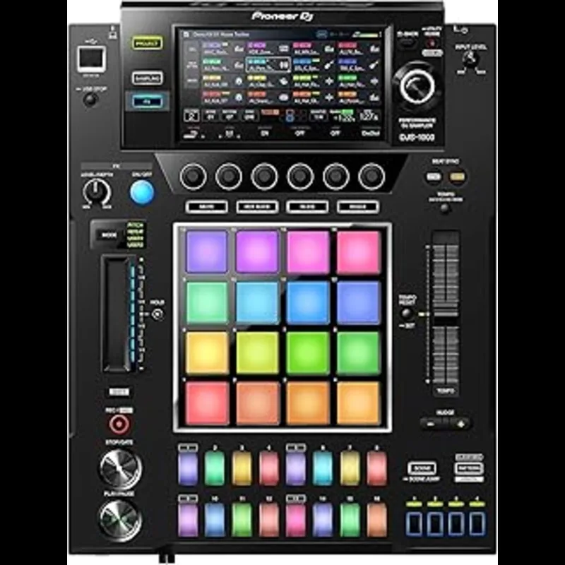 

DISCOUNT SALES PROMO ON Pioneer DJS-1000 Standalone DJ sampler