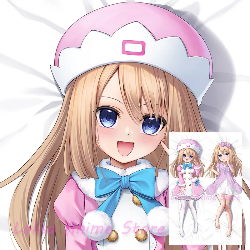 Dakimakura Ram Rom Anime Body Pillow Cover Double Sided Print Life Size Pillowcase Gifts