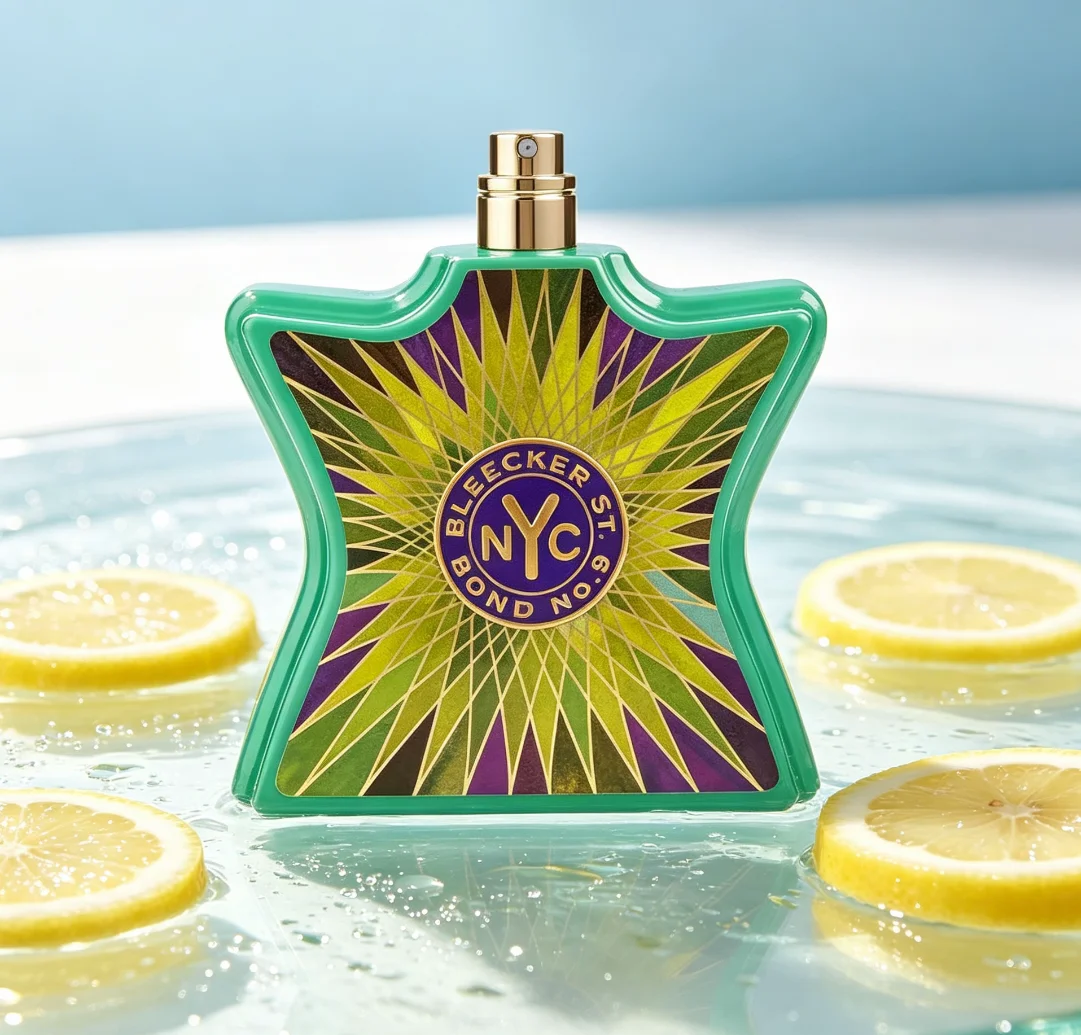 Bond No.9 Bleecker Street Perfume, 100ml\ 3.4oz, Oriental Woody Gourmand Scent. Long Lasting Fragrance, Cassis\Jasmine\Cinnamon,Suitable As A Gift For Commuting And Dating, view 5