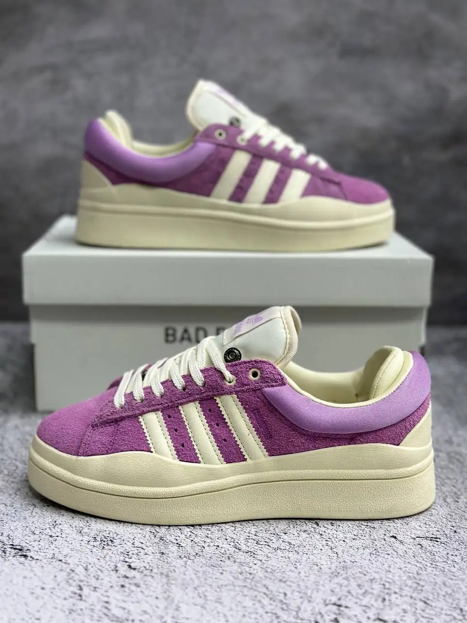 adidas gazelle silver green womens Adidas Originals Bad Bunny Campus 'Dark Brown' – Premium Style & Comfort