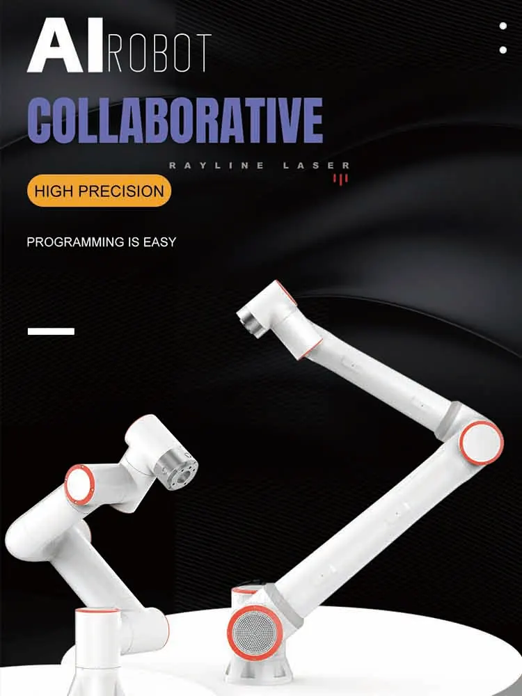 High Load FR 30 Collaborative Robot with 30KG Load Capacity 1403mm Arm Length for Palletizing Systems Core Motor PLC Components