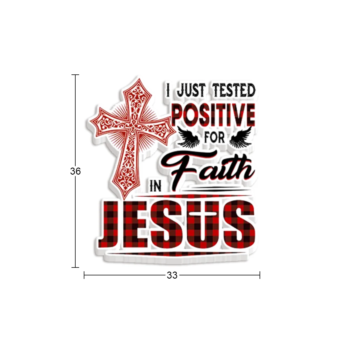 Jesus Christ God Leopard Print Resin Planar Transparent Glitter Acrylic Flatback for Charms Keychains Badge Craft Supplies Phone