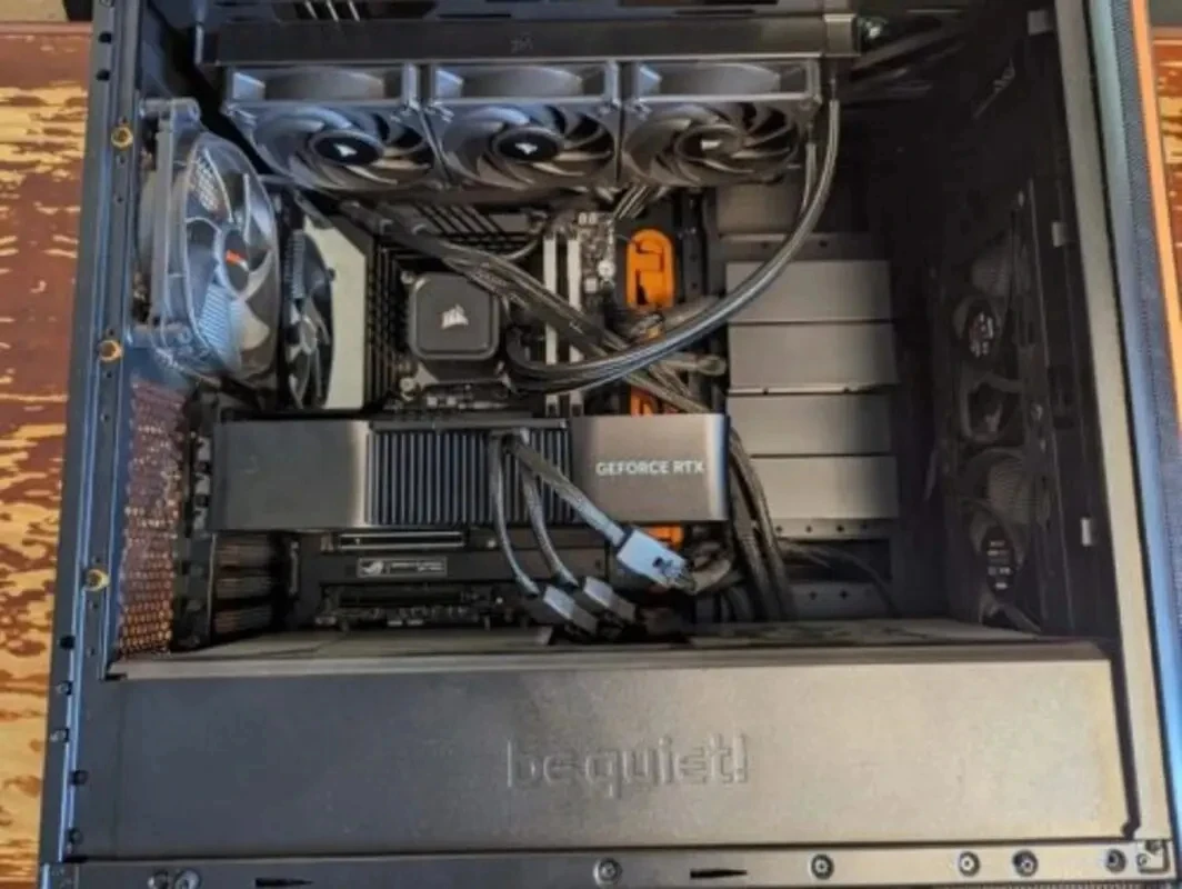 Usato Nvidia founds Edition FE GeForce RTX 4080 Super GPU-spedizione veloce