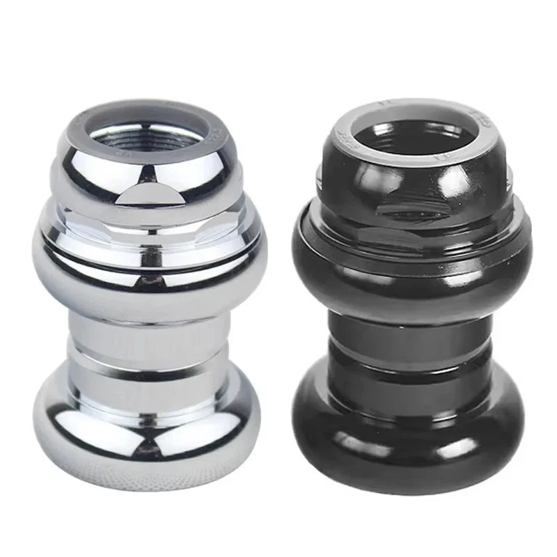 AliExpress NONE 22.2mm Bicycle Headset Fixed Gear Racing Bike Headset Bearing Mountain Bike Aluminium Alloy Headset Bike Cycling Parts