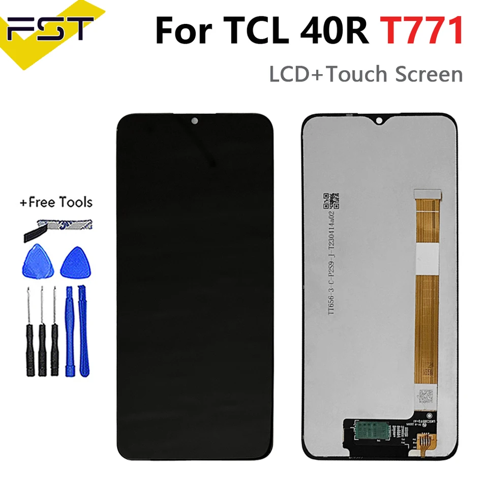 For TCL 405 406 408 T506 T507 TCL 40R T771K 40XL T608M LCD Display