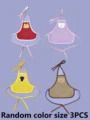 Random Color 3Pcs