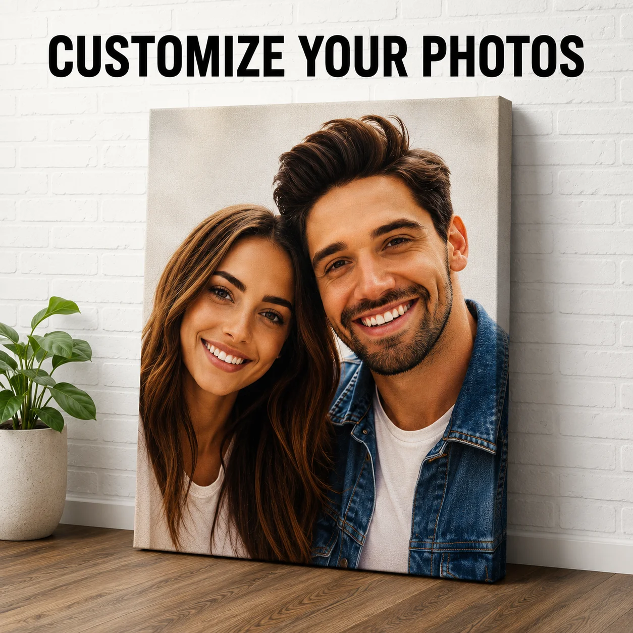 Stampa su Tela Personalizzata  - Art Print Framed recensione e prezzo