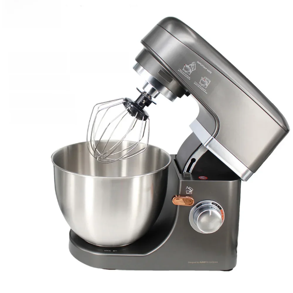 Xeoleo 5l handels üblicher Stand mixer 600w Lebensmittel mischer Küchengeräte liefert Haushalts koch