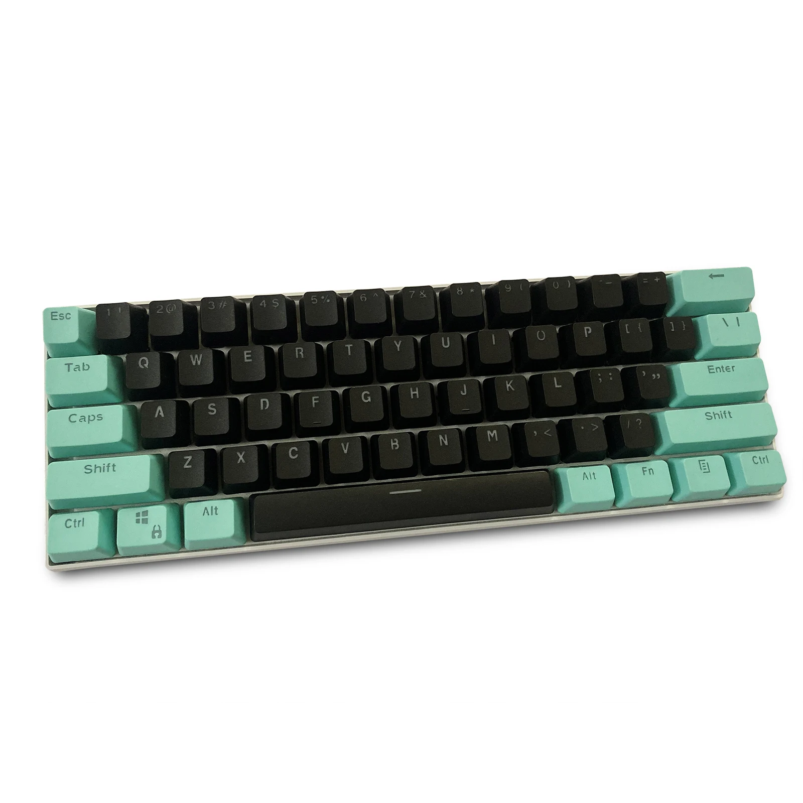 Rk 61 Tasten kappen pbt Material oem hoch Tasten kappen, hintergrund beleuchtete zweifarbige mechanische Tastatur-Tasten kappen (nur Tasten kappen verkauft) rk 61 Tasten kappen