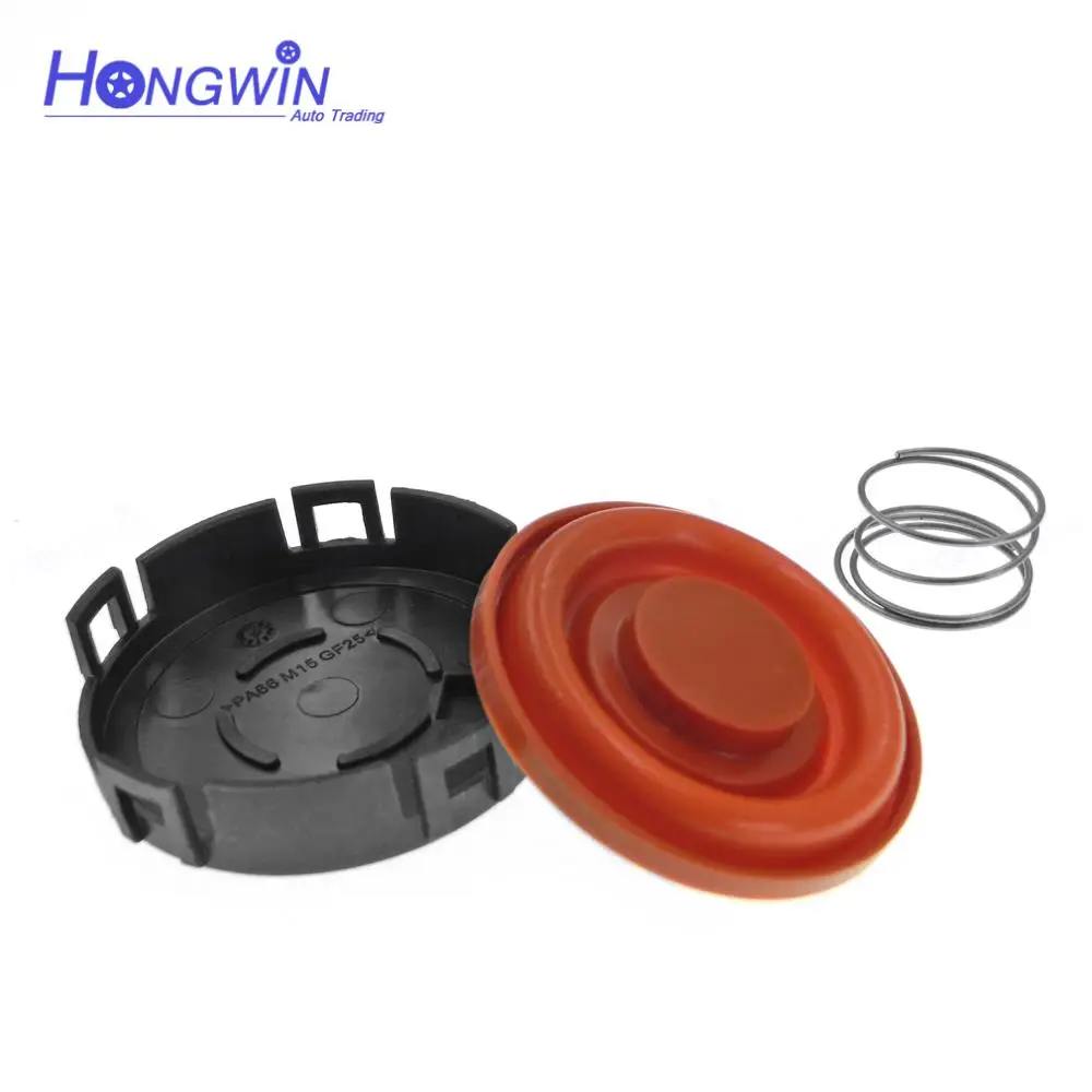 Echtes Nr. 11128508570 Entlüftungsmembran Motorventildeckel für BMW N47 1 3 5 X1 X3 E60 E61 E81 E84 E87 E88 E90 E92 E93 LCI – Detail 4