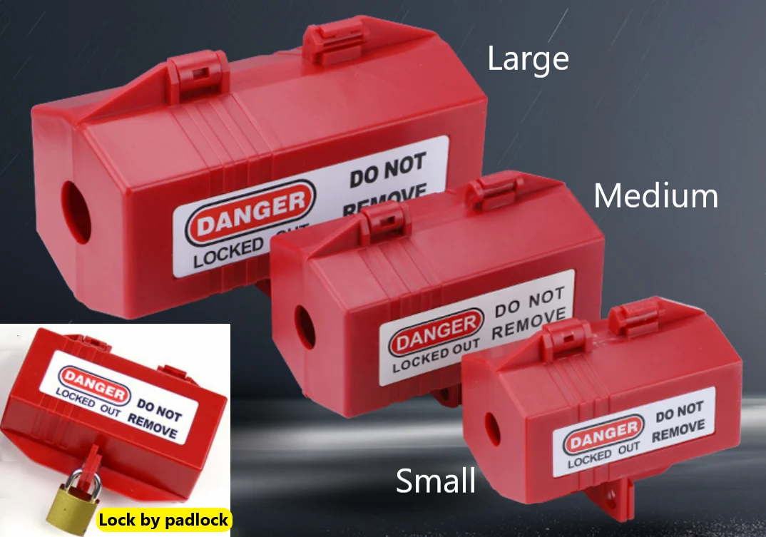 Why the Large Size Electrical Plug Lockout Socket Box Is My Go-To Solution for Industrial Safety Compliance