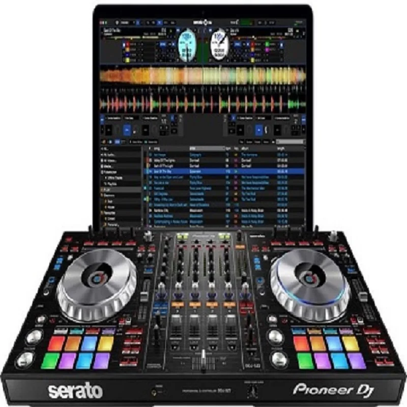 Authentic Pioo neer DJ DDJ-SZ2 4-deck Serato DJ Pro Controller