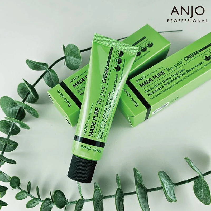 [Anjou]★1 + 1★10,000 Panthenol Skin Barrier Cream (50ml * 2 pieces)