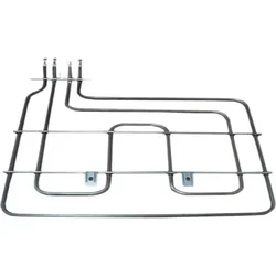 Arçelik-Beko-Altus 262900064 Oven Resistance 2200 Watt Oven Heater Heating Resistance Accessory Spare Part 2200 Watt 220 Volt