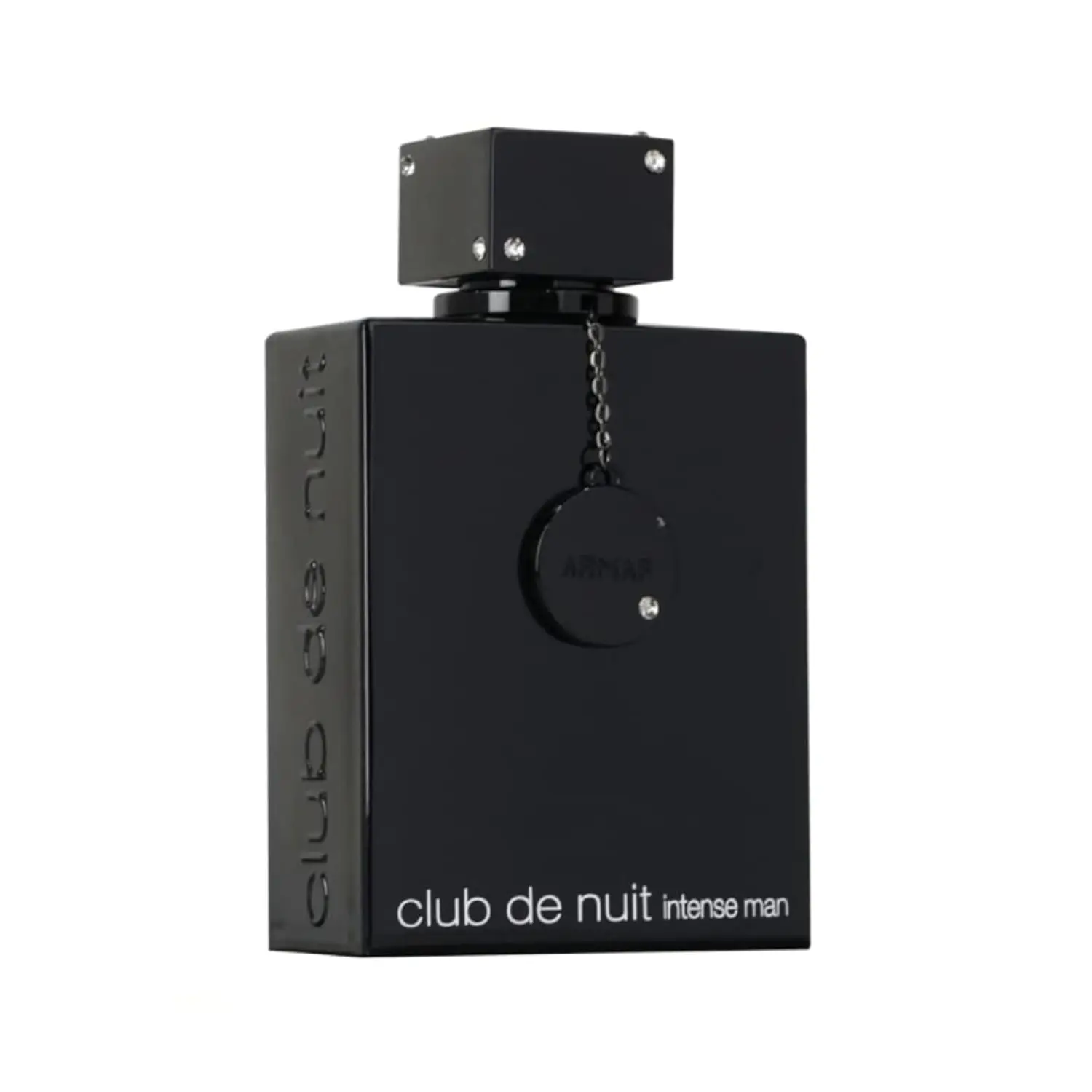 

Armaf Club De Nuit Intense for Men Eau de Parfum | Long-Lasting Men's Cologne | 6.8 oz / 200ml | Luxury Fragrance | US Stock